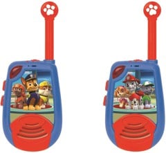 Lexibook - Paw Patrol - Digitale Walkie-Talkies (2 km)