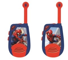 Lexibook - Spider-Man - Walkie-Talkies (2km) (TW25SP)