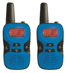 Lexibook - Rechargeable walkie talkies (5km) (TW43)