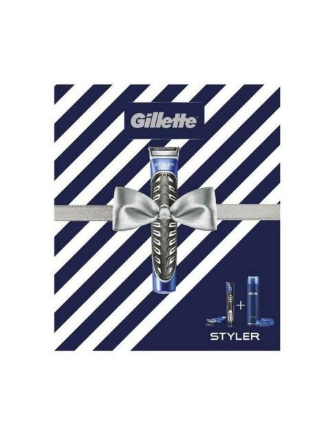 Gillette - All Purpose Styler & BarberGele Sæt 2 Stk