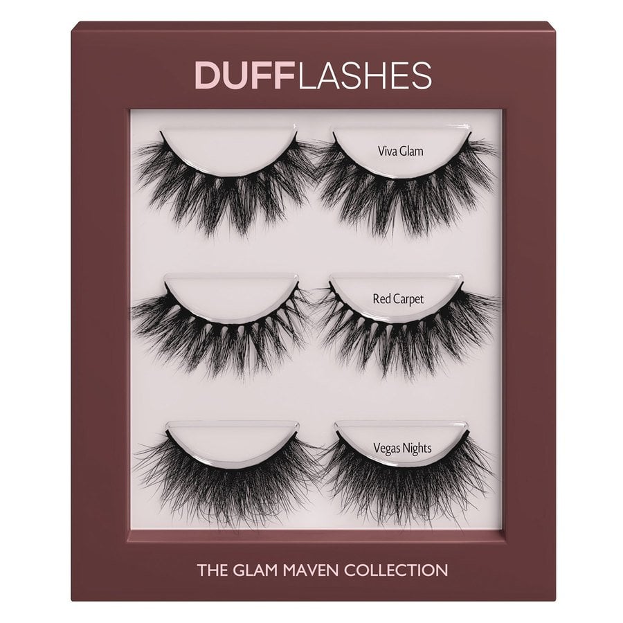 DUFFLashes - The Glam Maven