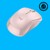 Logitech - M220 - Wireless Mouse - Rose thumbnail-2