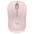 Logitech - M220 - Wireless Mouse - Rose thumbnail-1