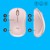 Logitech - M220 - Wireless Mouse - Rose thumbnail-6