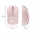 Logitech - M220 - Wireless Mouse - Rose thumbnail-7