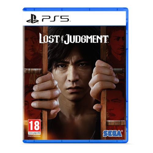 Lost Judgment