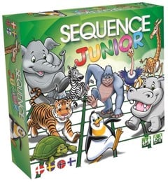 Sequence Junior (Nordic) (GOL8004)