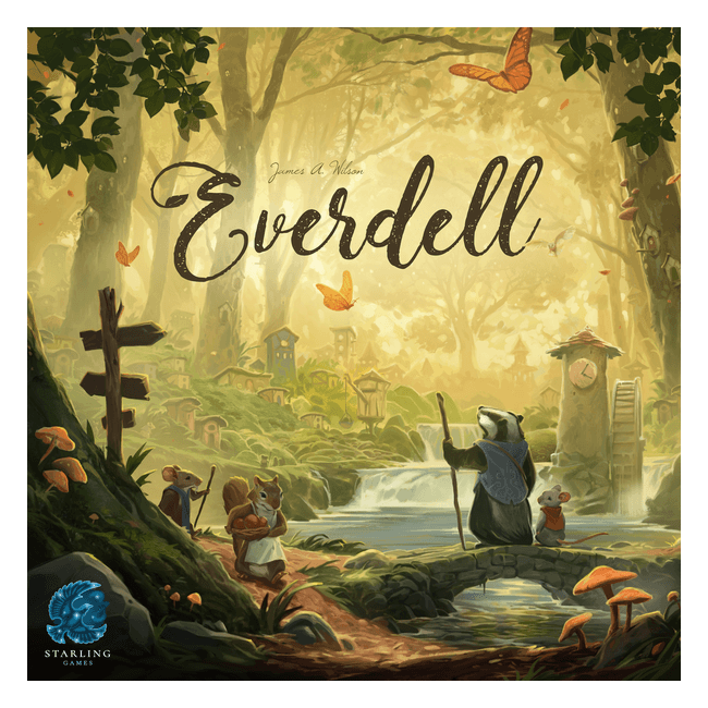 Everdell - Boardgame (Engelsk) (GSUH2600)
