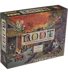 Root - Boardgame (English) (LG5590)