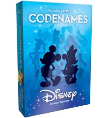 Codenames - Disney Family Edition (Danish) (USACE00400)
