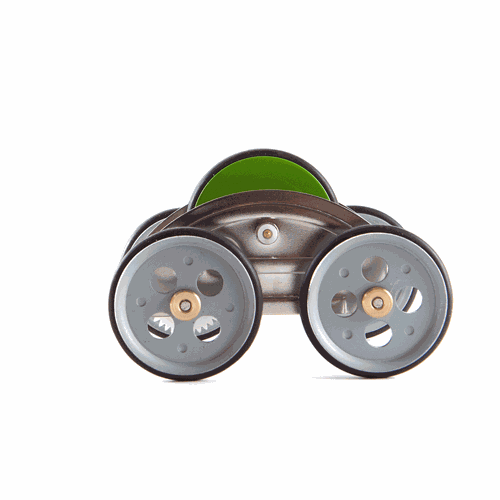 Zecar Flywheel Car (1589)