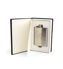 Chemistry Book Flask (BA24)