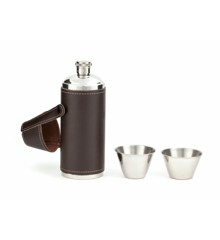 Flask Leather (BA58)