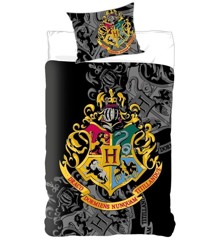 Bed Linen - Adult Size 140 x 200 cm -  Harry Potter (1000435)