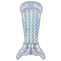 Bestway - Iridescent Mermaid Tail Lounge (43413)