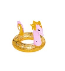 Bestway - Glitter Seahorse Swim Ring (36305)
