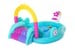 Bestway - Magical Unicorn Carriage Play Center (53097) thumbnail-2