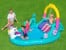 Bestway - Magical Unicorn Carriage Play Center (53097) thumbnail-4