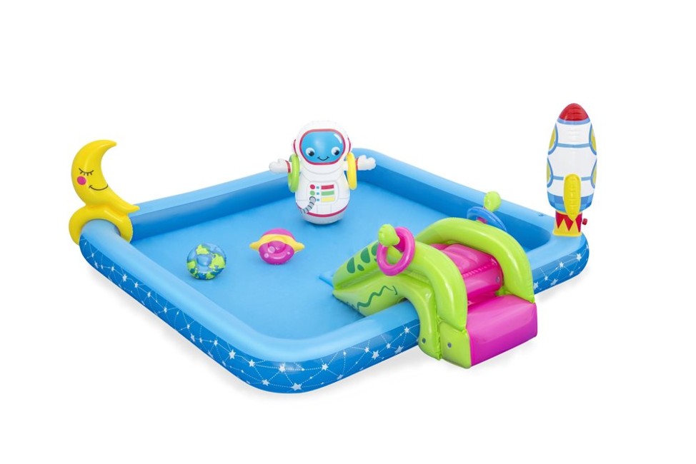 Bestway - Little Astronaut Play Center (53126)