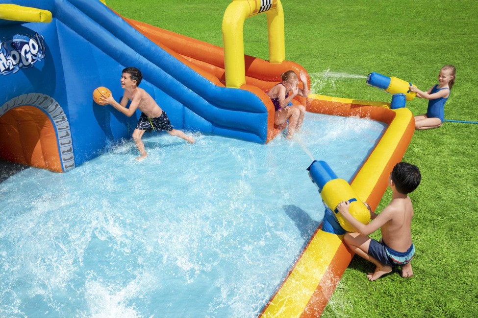 Bestway - H2OGO! - Super Speedway Mega Water Park (53377)