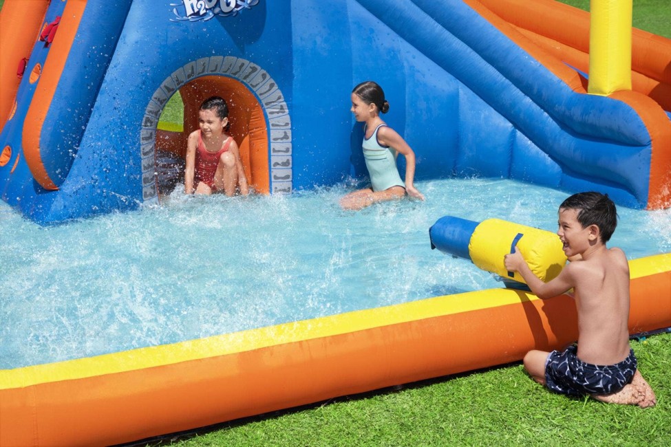 Bestway - H2OGO! - Super Speedway Mega Water Park (53377)