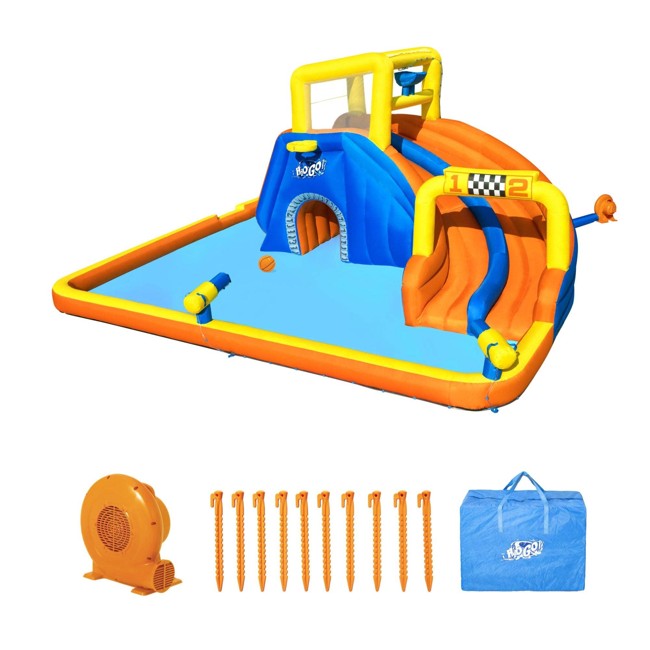 Bestway - H2OGO! - Super Speedway Mega Water Park (53377)