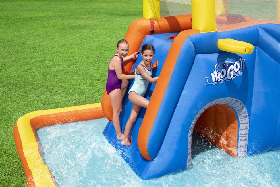 Bestway - H2OGO! - Super Speedway Mega Water Park (53377)