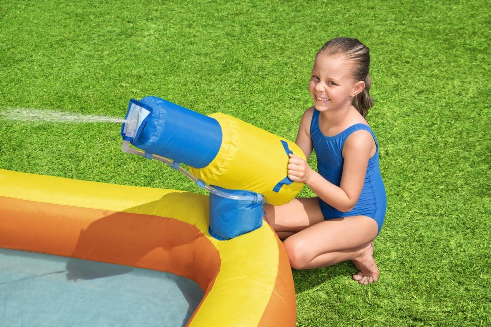 Bestway - H2OGO! - Super Speedway Mega Water Park (53377)