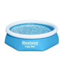 Bestway - Fast Set Pool 2.44m x 61cm (1,880 L) (57448)