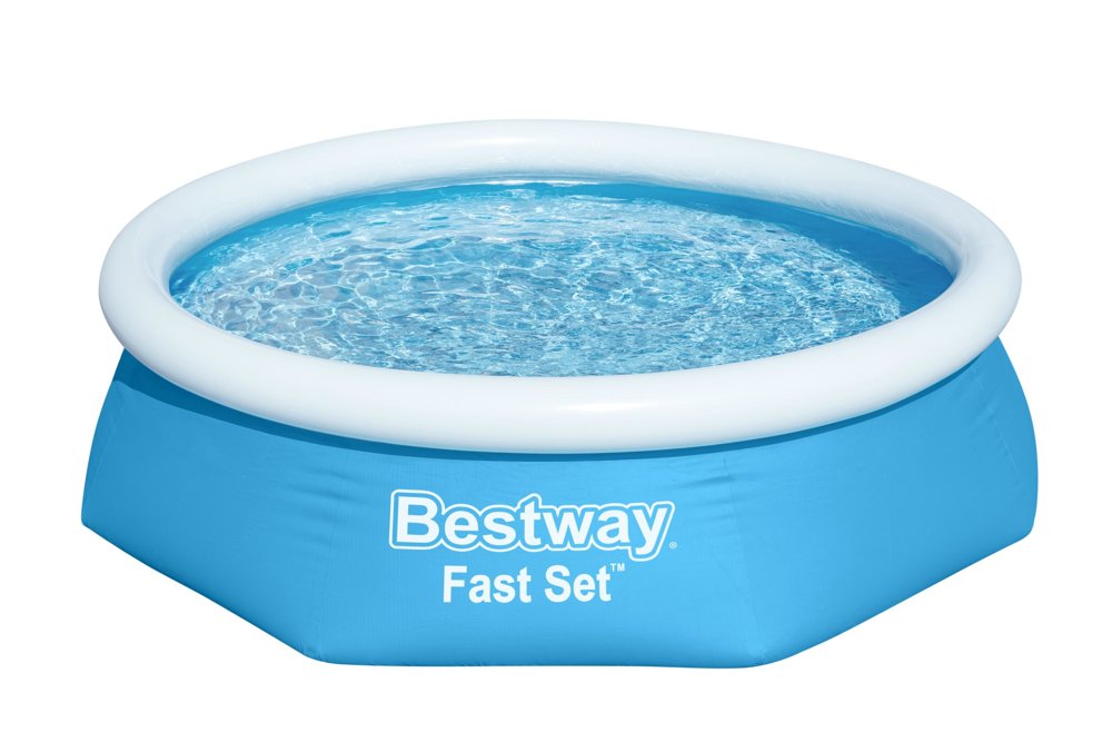 Bestway - Fast Set Pool 2.44m x 61cm (57448)
