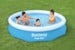 Bestway - Fast Set Pool Set 3.05m x 66cm med Filter pumpe (57458) thumbnail-1