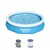 Bestway - Fast Set Pool Set 3.05m x 66cm med Filter pumpe (57458) thumbnail-7