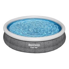 Bestway - Fast Set Pool Set 3.66m x 76cm (5.377 L) (57445)