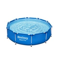 Bestway - Steel Pro Pool Set 3.05m x 76cm (56679)