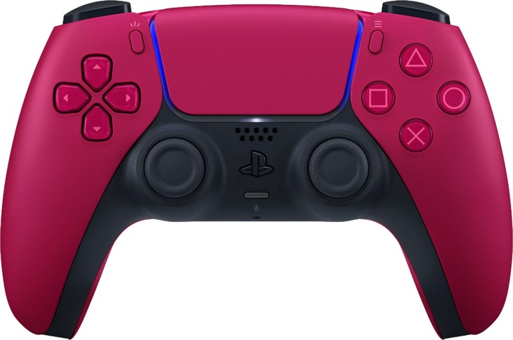 Sony Playstation 5 Dualsense Controller - Cosmic Red
