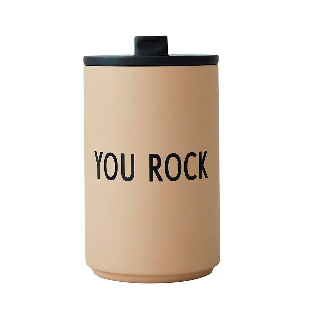 Design Letters - Thermo Cup - You Rock