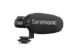 Saramonic - Vmic Mini Compact DSLR & Smartphone mikrofon thumbnail-3
