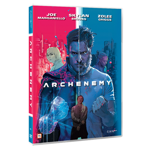 ​Archenemy DVD