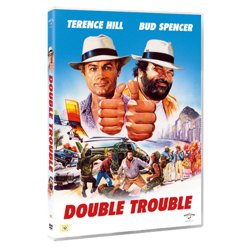 DOUBLE TROUBLE (BUD SPENCER AND TERENCE HILL) TRINITY