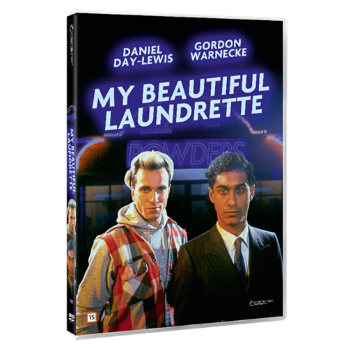 My beautiful laundrette