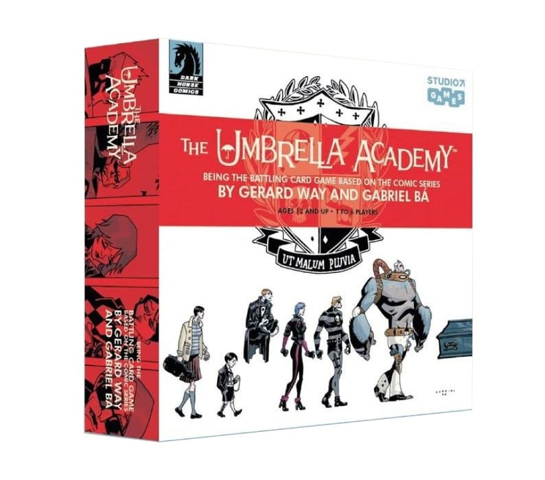 Umrella Academy - Boardgame (English) (S71UA)
