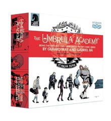 Umrella Academy - Boardgame (English) (S71UA)