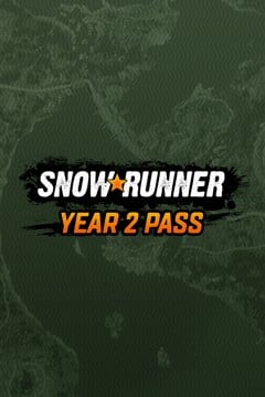 SnowRunner - Year 2 Pass