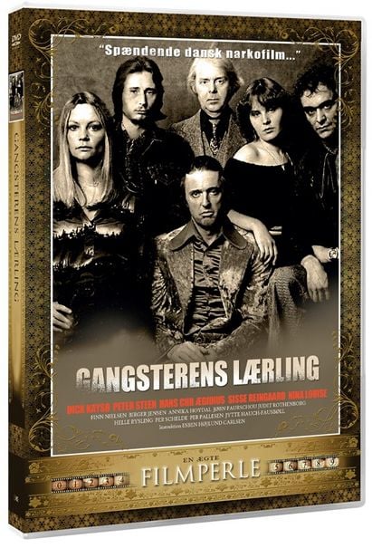 GANGSTERENS LÆRLING (Dick Kaysø)