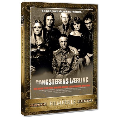 GANGSTERENS LÆRLING (Dick Kaysø)