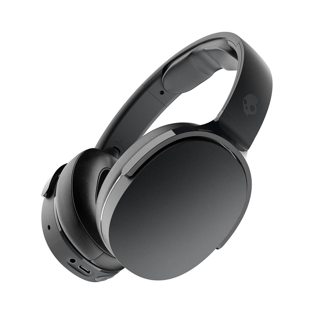 Skullcandy - Hesh Evo - Wireless Headphones - Black - Elektronikk