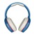 Skullcandy - Hesh Evo - Wireless Headphones - Blue thumbnail-2