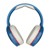 Skullcandy - Hesh Evo - Wireless Headphones - Blue thumbnail-4