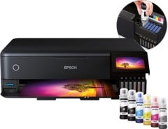 Epson - EcoTank ET-8550 Inkjet Foto A3