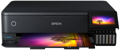 Epson - EcoTank ET-8550 Inkjet Foto A3